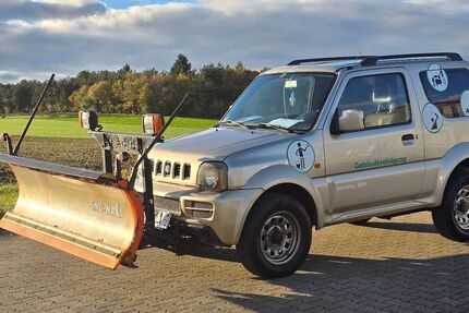 Suzuki Jimny 59.000 km 14.890 € Wiernsheim 75446