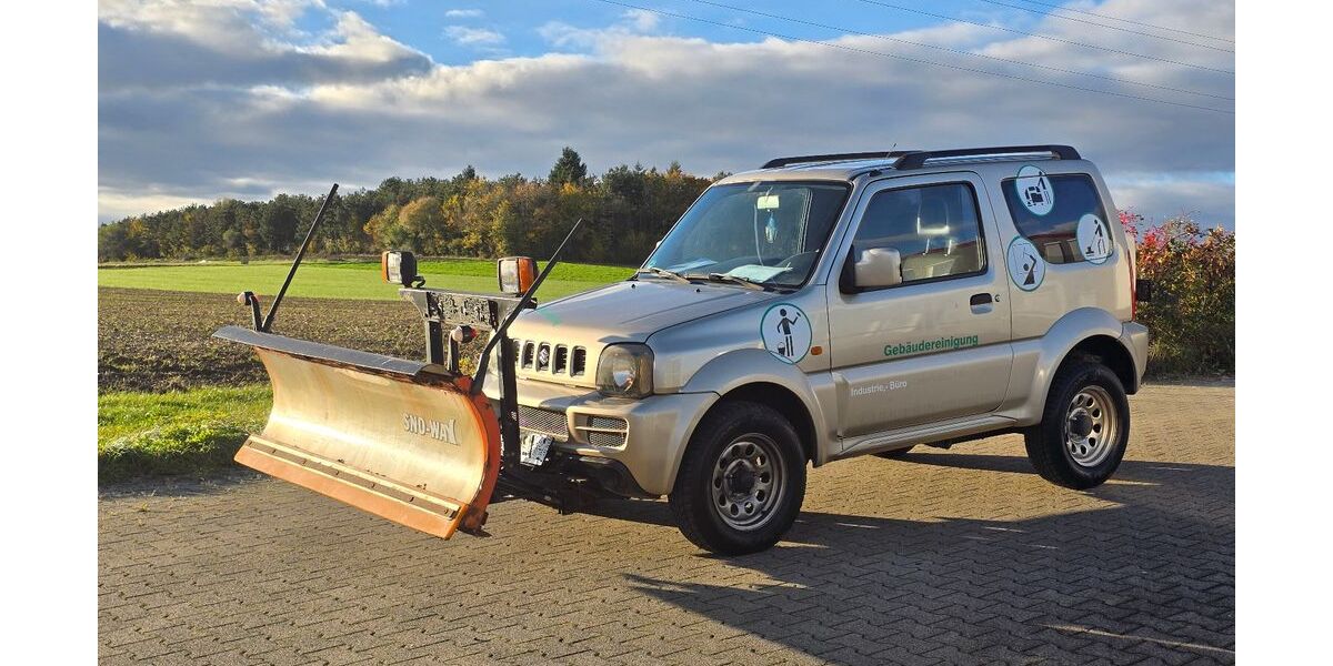 Suzuki Jimny 59.000 km 14.890 € Wiernsheim 75446