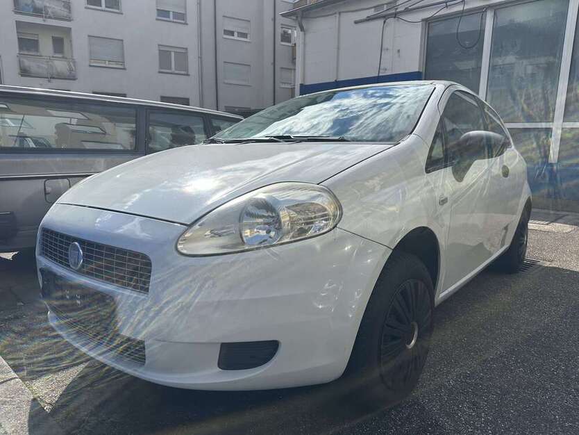 Fiat Punto 166.000 km 2.000 € Bretten 75015