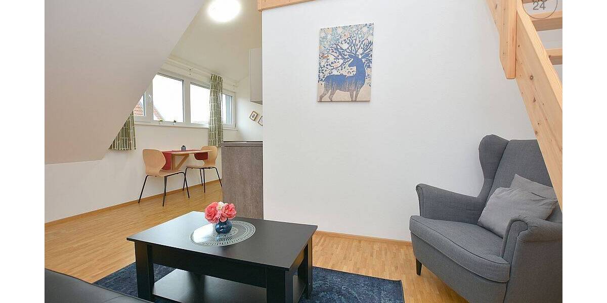 Etagenwohnung Rutesheim Perouse - 2 Zimmer, 44 m&sup2;, 1.380&euro; | Angebot:26515235