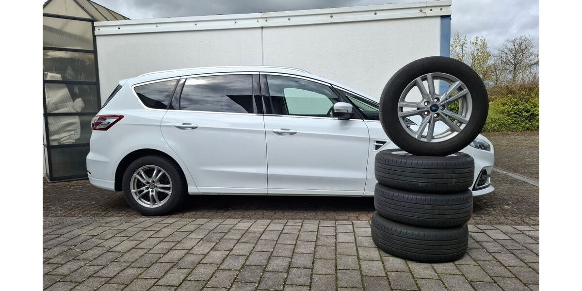 Ford S-Max 86.500 km 22.989 &euro; Güglingen-Frauenzimmern 74363