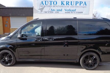 Mercedes-Benz V 300 180.200 km 48.950 &euro; Gechingen / Stuttgart 75391