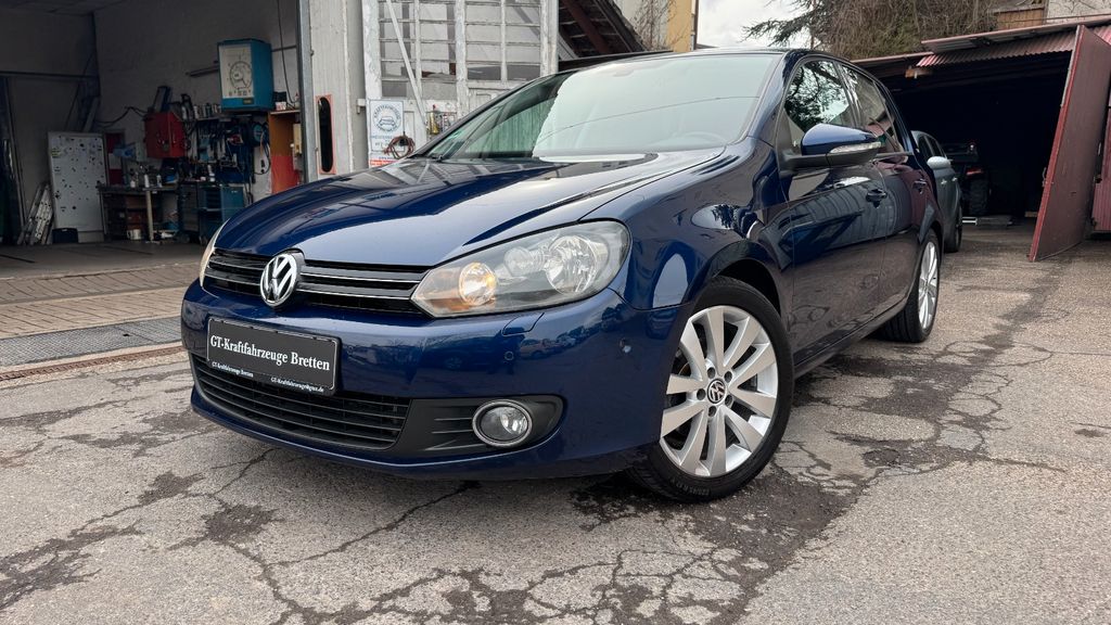 VW Golf 158.000 km 5.990 &euro; Bretten 75015