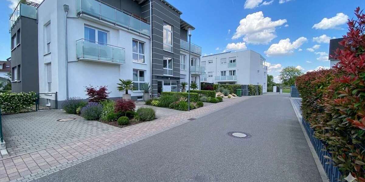 Etagenwohnung Karlsdorf-Neuthard Neuthard - 2 Zimmer, 68 m&sup2;, 319.000&euro; | Angebot:26255739