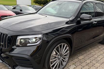 Mercedes-Benz GLB 35 AMG 66.000 km 45.900 &euro; Simmozheim/Stuttgart 75397