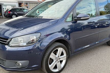 VW Touran 138.000 km 7.900 &euro; Calw 75365