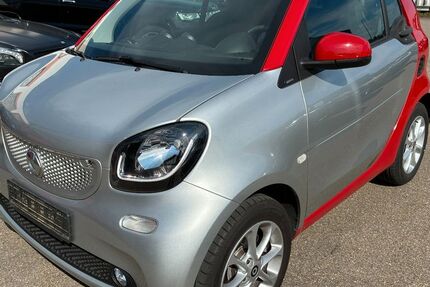 Smart ForTwo 38.900 km 14.890 &euro; Calw 75365