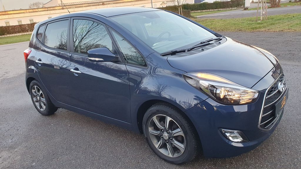 Hyundai ix20 127.504 km 10.450 € Mühlacker / Enzberg 75417