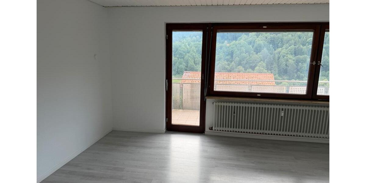 Etagenwohnung Bad Wildbad - 1.5 Zimmer, 50 m&sup2;, 139.000&euro; | Angebot:27098943