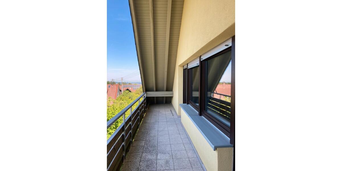 Dachgeschoßwohnung Bad Herrenalb - 1 Zimmer, 44 m&sup2;, 450&euro; | Angebot:26234285