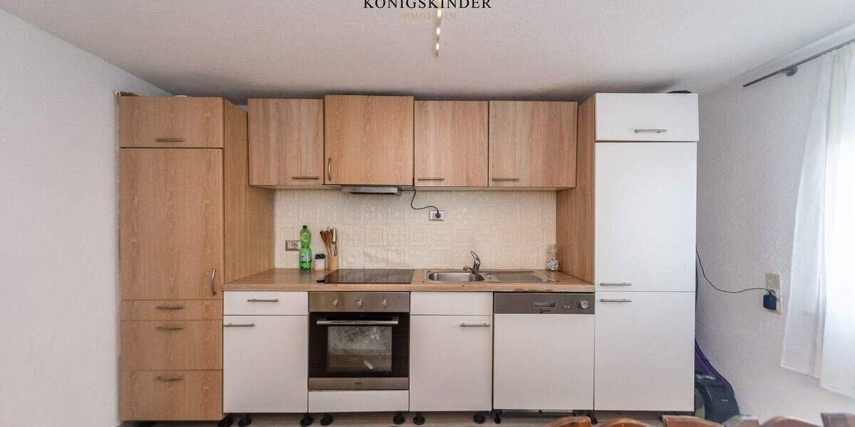 Etagenwohnung Markgröningen / Unterriexingen Unterriexingen - 3 Zimmer, 87 m&sup2;, 380.000&euro; | Angebot:25772710