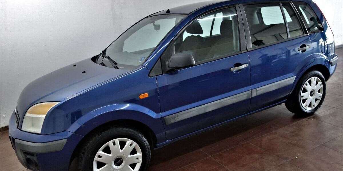 Ford Fusion 99.000 km 2.999 &euro; Mühlacker 75417