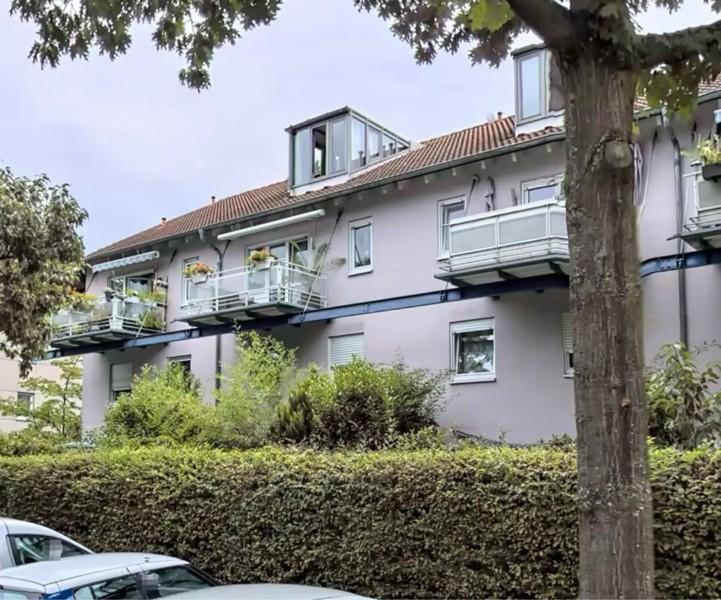 Wohnen in Daxlanden zimmer