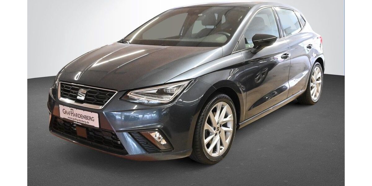 Seat Ibiza 44.000 km 18.970 &euro; Karlsruhe 76131