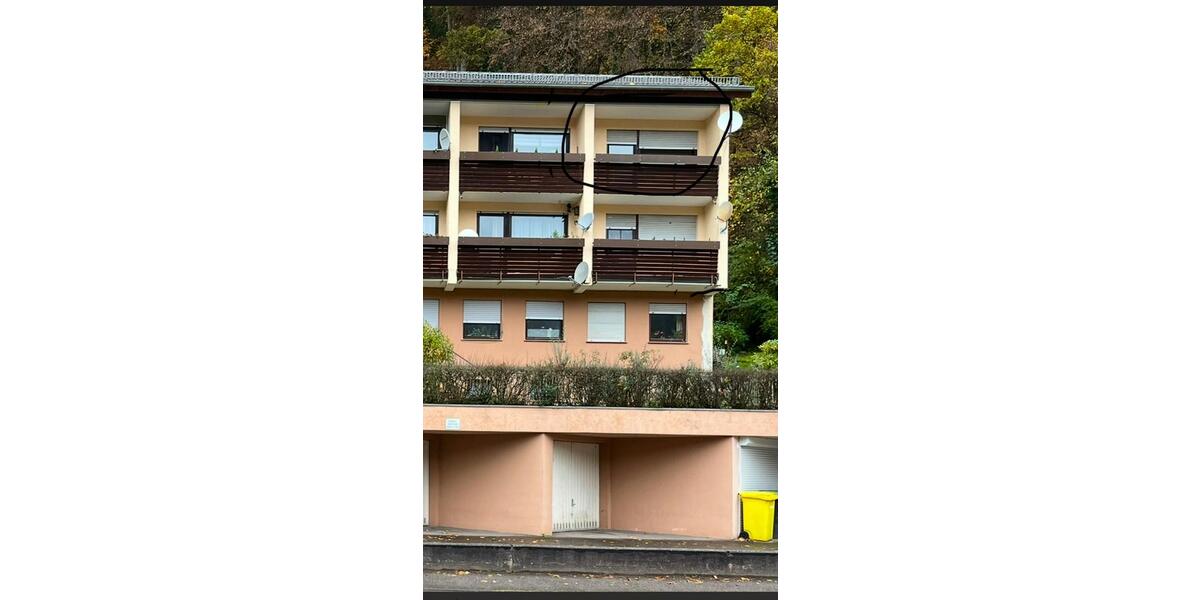 Etagenwohnung Bad Liebenzell - 2 Zimmer, 58 m&sup2;, 700&euro; | Angebot:26338872