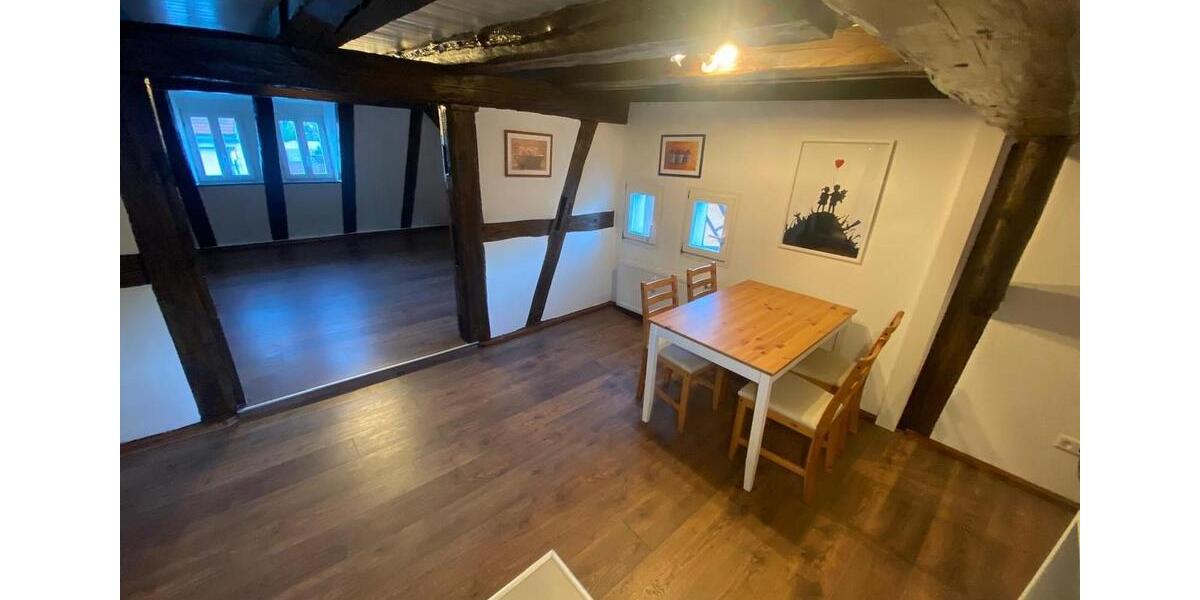 Dachgeschoßwohnung Weissach - 2 Zimmer, 60 m&sup2;, 745&euro; | Angebot:26671223