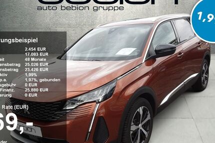 Peugeot 5008 22.050 km 24.900 &euro; Magstadt 71106