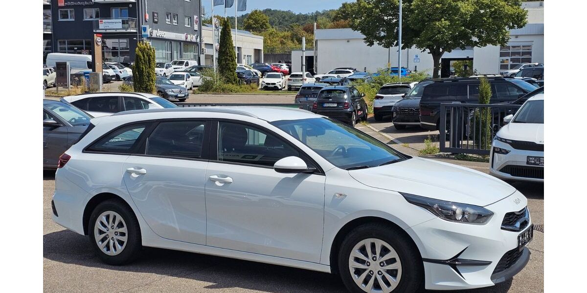 Kia ceed / Ceed 18.506 km 16.500 &euro; Leonberg 71229