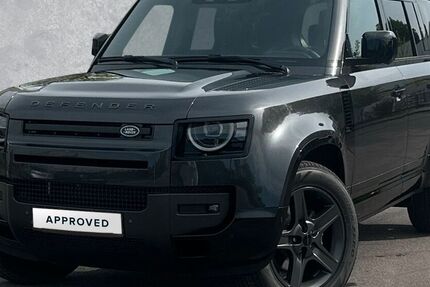 Land Rover Defender 1.100 km 86.900 &euro; Karlsruhe 76187