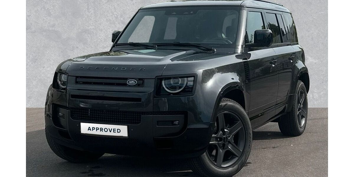 Land Rover Defender 1.100 km 86.900 &euro; Karlsruhe 76187