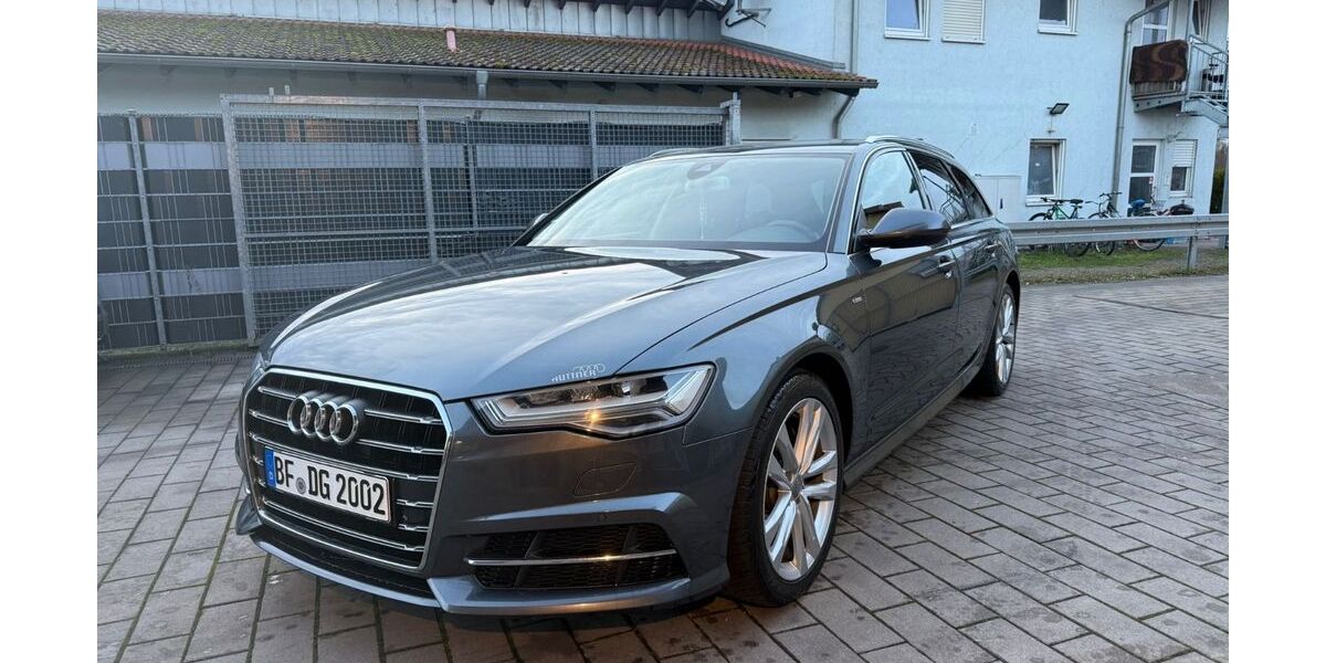 Audi A6 165.000 km 15.999 &euro; Malsch 76316