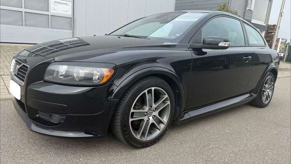 Volvo C30 190.000 km 7.400 € Grafenau 71120