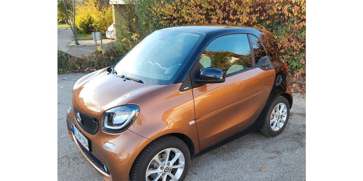Smart ForTwo 96.000 km 7.200 &euro; Bretten 75015