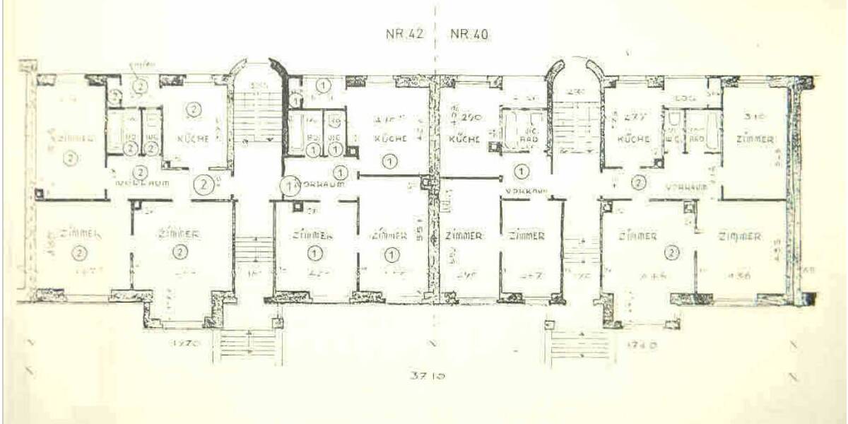 Mehrfamilienhaus, Wohnhaus Pforzheim Nordstadt - 5 Zimmer, 2.450.000&euro; | Angebot:25916777