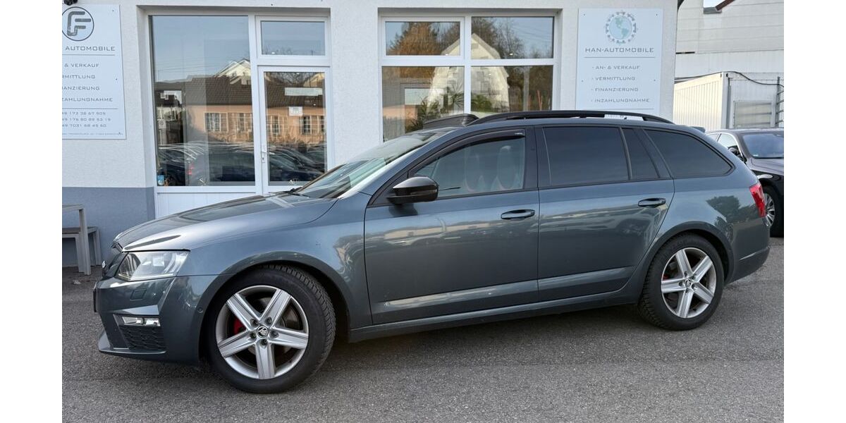 Skoda Octavia 200.000 km 9.990 &euro; Sindelfingen 71065