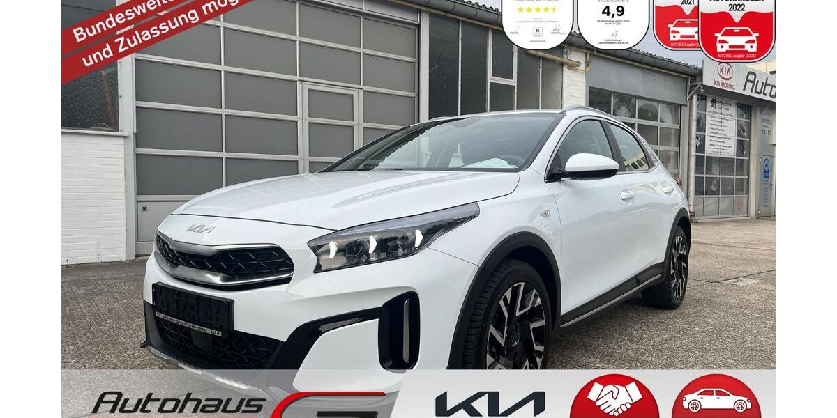 Kia XCeed 16.577 km 22.999 &euro; Ettlingen 76275