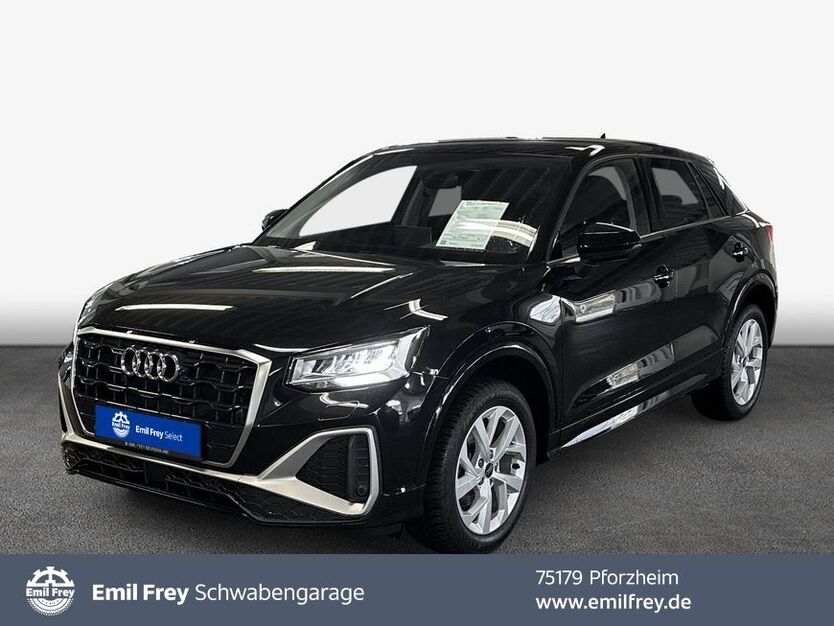 Audi Q2 18.098 km 25.850 € Pforzheim 75179