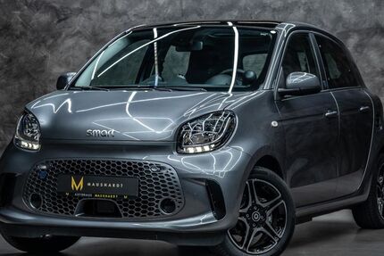 Smart ForFour 1.638 km 14.777 &euro; Bruchsal 76646