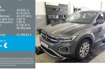 VW T-Roc 20.099 km 26.930 &euro; Ettlingen 76275
