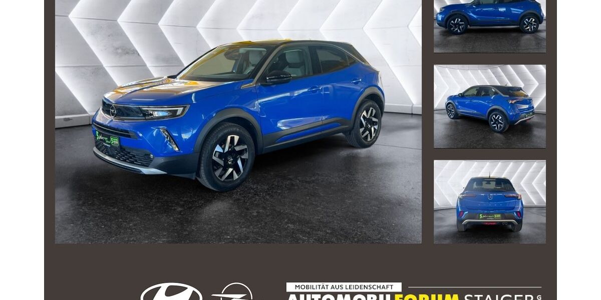 Opel Mokka 47.082 km 16.990 € Sindelfingen 71065