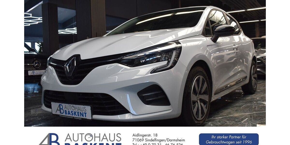 Renault Clio 53.900 km 14.990 &euro; Sindelfingen-Darmsheim 71069