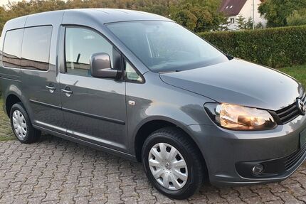 VW Caddy 206.544 km 4.690 &euro; Mühlacker / Enzberg 75417