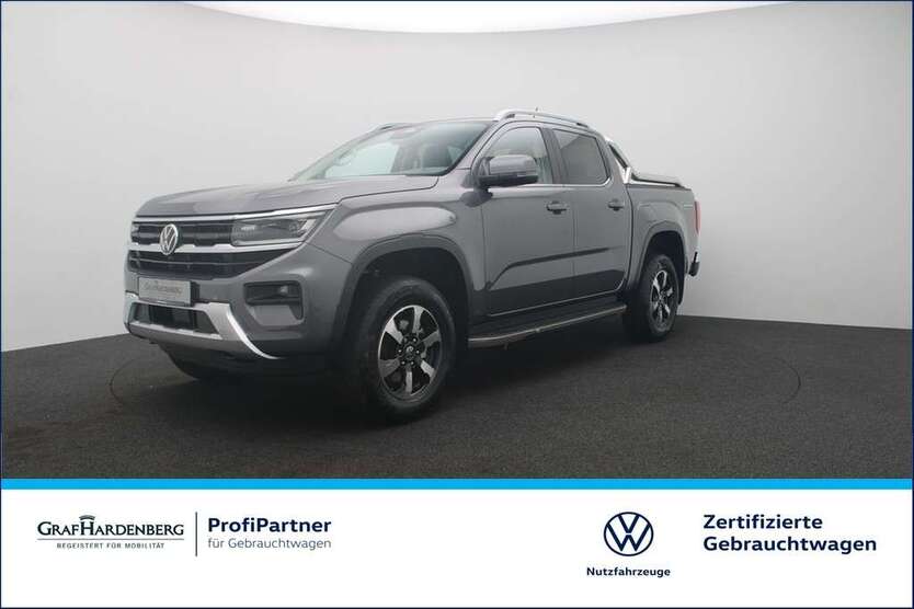 VW Amarok 5.000 km 68.880 € Karlsruhe 76131