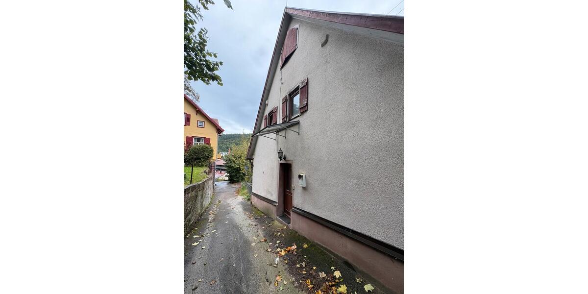 Einfamilienhaus Calw - 4 Zimmer, 126 m&sup2;, 100.000&euro; | Angebot:26958642