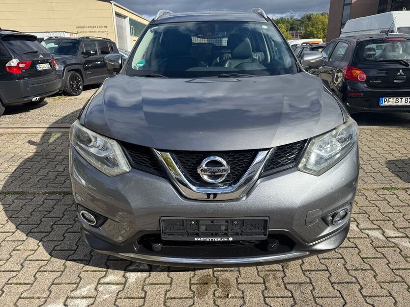 Nissan X-Trail 149.900 km 11.999 € Pforzheim 75179