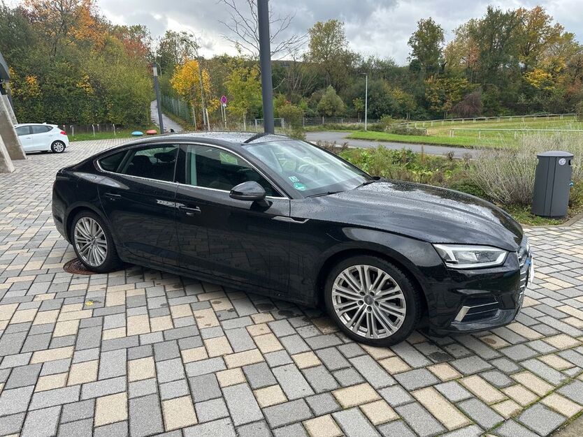 Audi A5 127.000 km 21.555 € Ettlingen 76275