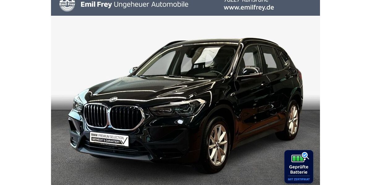 BMW X1 78.573 km 22.760 &euro; Karlsruhe 76227
