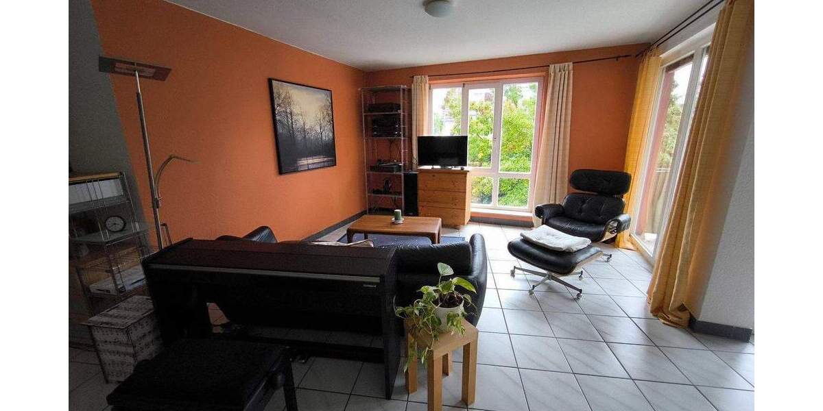 Etagenwohnung Stutensee-Büchig Blankenloch - 2 Zimmer, 75 m&sup2;, 280.000&euro; | Angebot:25400770