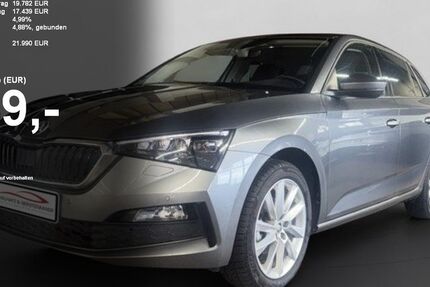 Skoda Scala 20.000 km 21.990 &euro; Gaggenau 76571