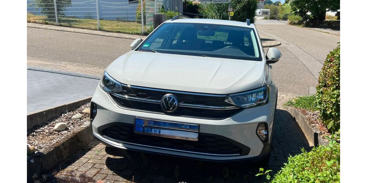 VW Taigo 16.200 km 16.200 &euro; Pfaffenhofen 74397