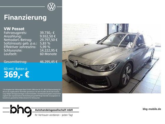 VW Passat 18.715 km 39.730 &euro; Ettlingen 76275