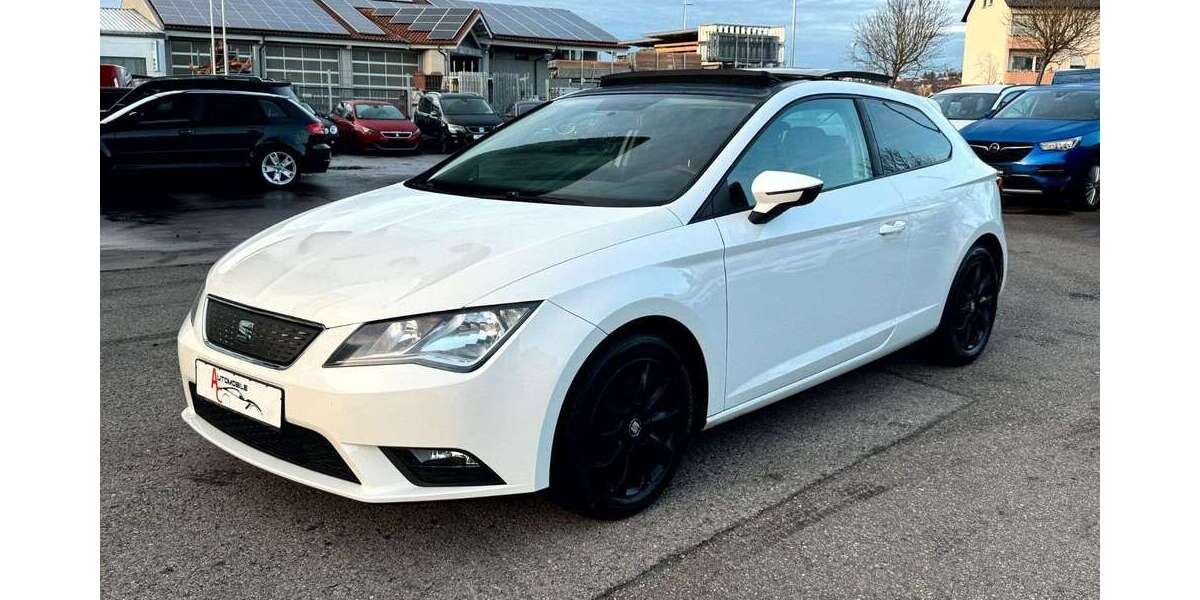 Seat Leon 180.000 km 6.900 € Calw 75365