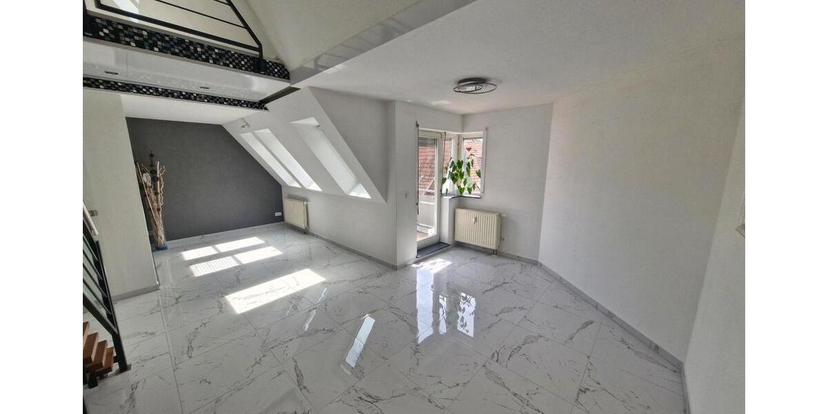 Maisonettenwohnung Pforzheim Eutingen - 2.5 Zimmer, 75 m&sup2;, 255.000&euro; | Angebot:26534046