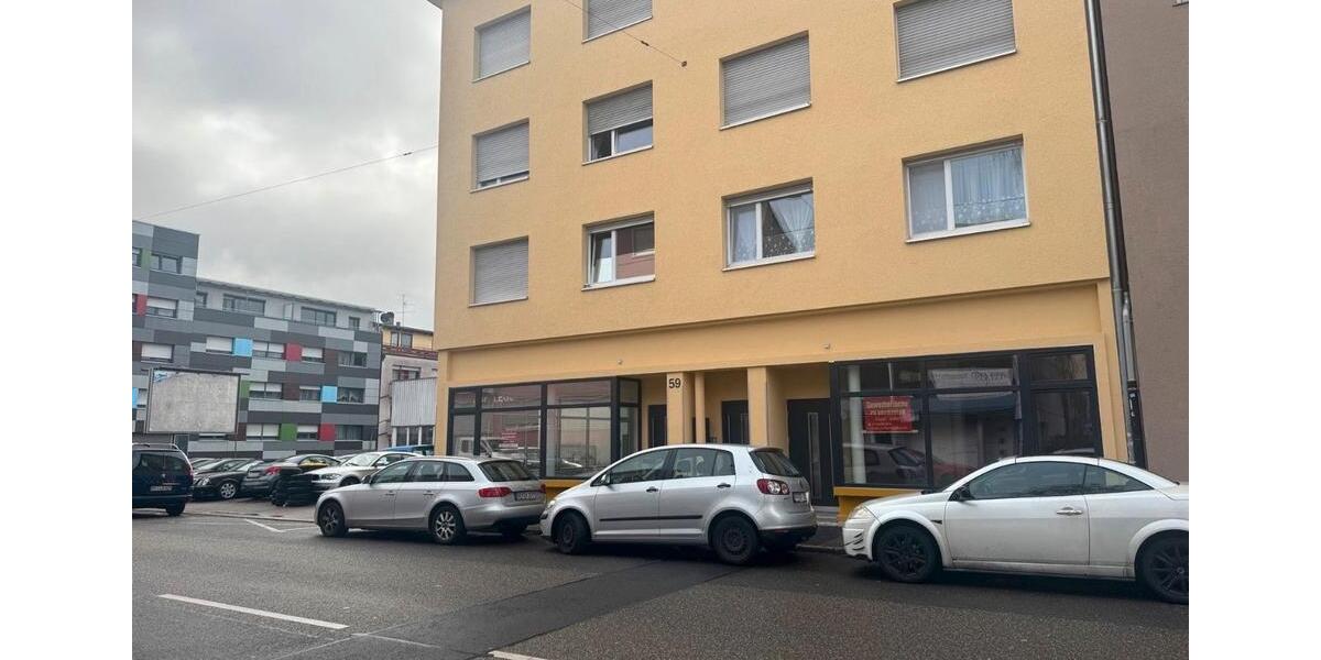 Gewerbeobjekt Pforzheim Weststadt - 850&euro; | Angebot:25051750