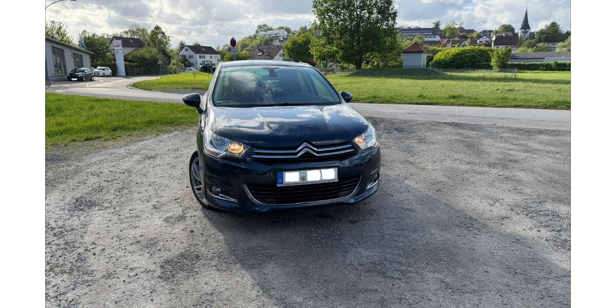Citroen C4 102.210 km 5.298 &euro; Mühlacker 75417