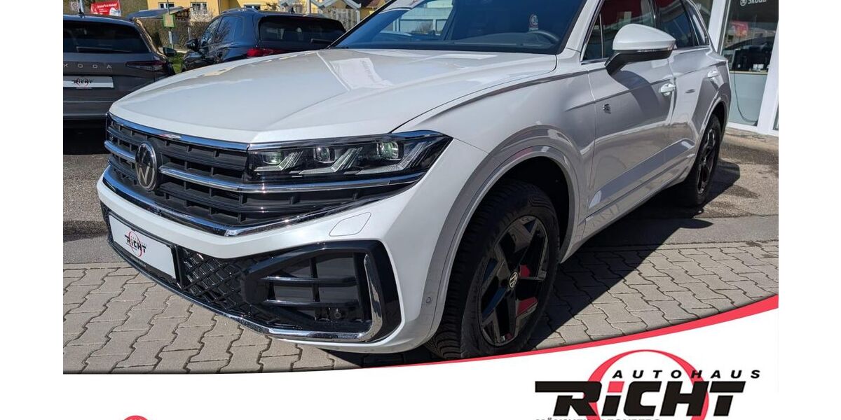 VW Touareg 29.950 km 54.430 &euro; Leonberg 71229
